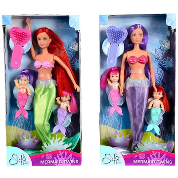 Sellő Ikrek - Steffi Love