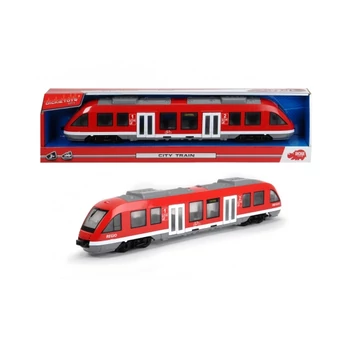 City Train vonat nyitható ajtókkal 45cm - Simba Toys