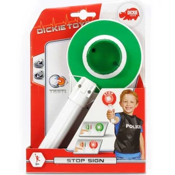 Rendőrségi forgalomirányító lámpa fénnyel - Simba Toys