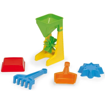 4 részes homokmalom - Wader