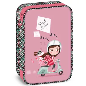 Mon Amie többszintes tolltartó