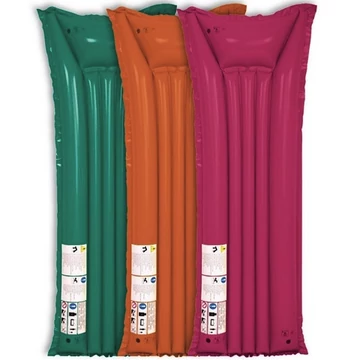 Felfújható egyszemélyes színes matrac - Mondo Toys