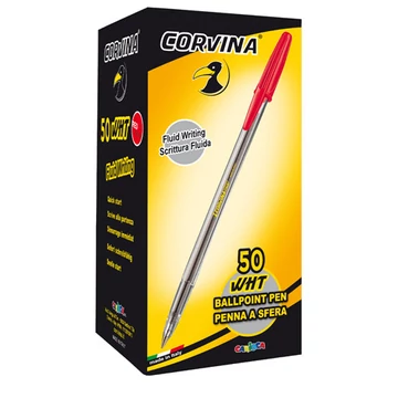 WH-T Piros golyóstoll 1db - Corvina