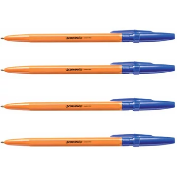 Corvina 51 4db-os fekete golyóstoll szett - Carioca