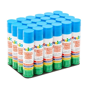 Ragasztó stift 10 gr-os kiszerelés 1 db - Carioca