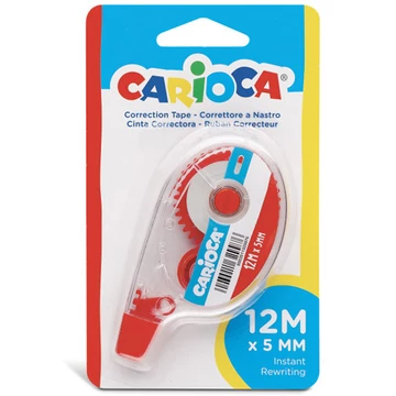 Hibajavító roller 12mx5mm - Carioca