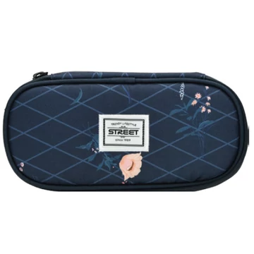 Street Glam ovális tolltartó