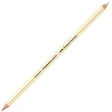 Faber-Castell: Perfection 7057 dupla radírceruza
