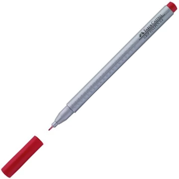 Faber-Castell: Grip Finepen rostirón 0,4mm-es karmazsin vörös