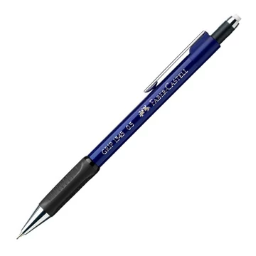 Faber-Castell: Grip 1345 töltőceruza kék színben 0,5mm
