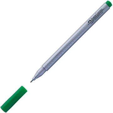 Faber-Castell: Grip Finepen rostirón 0,4mm-es zöld