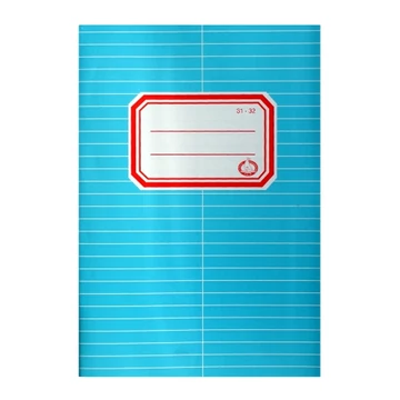 Harmónia szótár füzet A/5 31-32