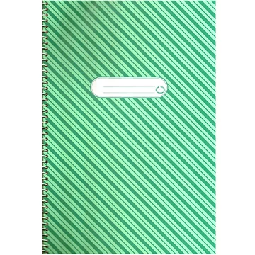 Novum sima spirál füzet A/4 60 lapos