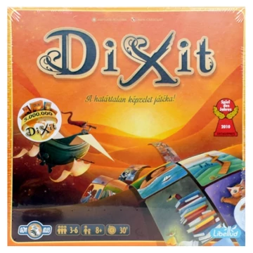 Dixit társasjáték