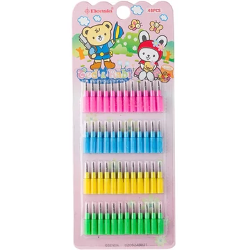 ICO: Bensia grafitbél tolóbetétes ceruzákhoz 48db