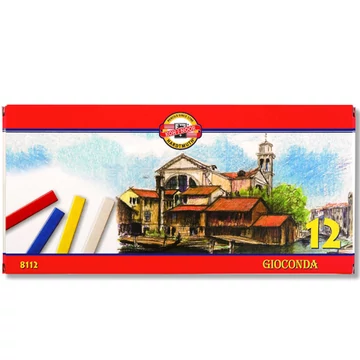 ICO: Gioconda olajkréta 12db-os Koh-I-Noor