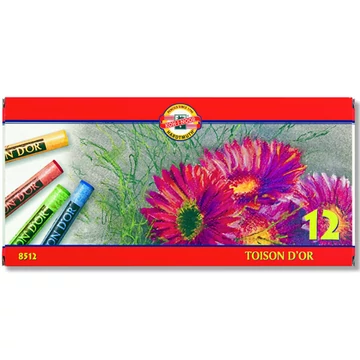 ICO: Toison porkréta 12db Koh-I-Noor