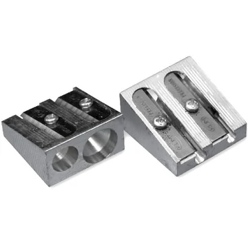 ICO: KUM 2 lyukú fém hegyező