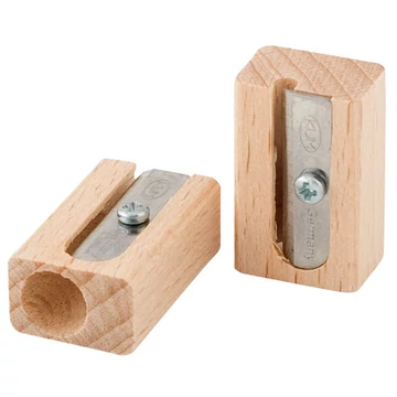 ICO: KUM 1 lyukú fa hegyező