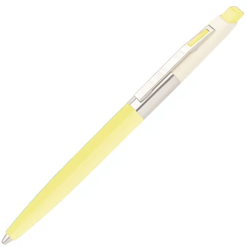 ICO: Pasztell sárga 70C golyóstoll