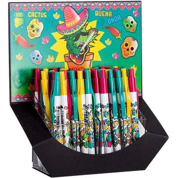 ICO: Kaktusz DP48 golyóstoll