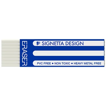 ICO: Signetta Design radír 1db