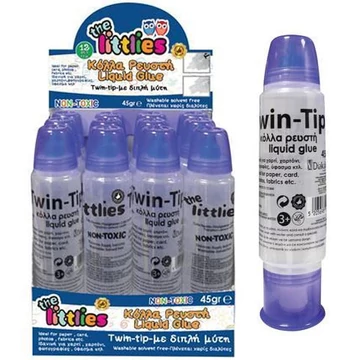 Folyékony ragasztó kétvégű tubusban 45ml