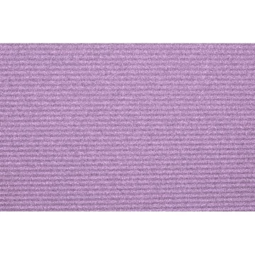 Csillámos mályva színű hullámpapír B2 50x70cm 161gr