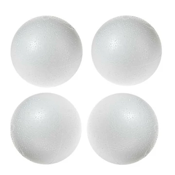 Hungarocell díszíthető golyó 4db 6cm