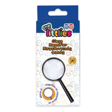 Fekete nagyító 60mm-es