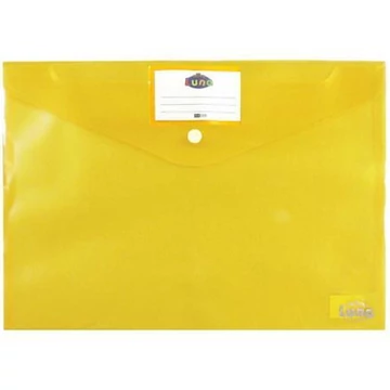 Irattartó mappa A4 sárga