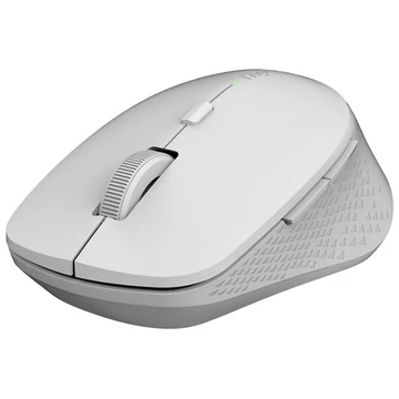 Rapoo M300 BT(3.0+4.0) vezeték nélküli bluetooth 2,4 GHZ egér - világosszürke (184340)