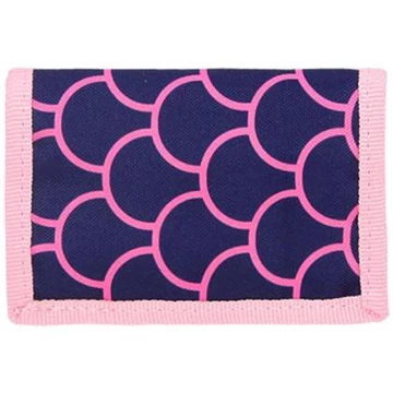 Spirit: Cosmo rózsaszín pikkely mintás pénztárca