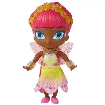 Shimmer és Shine: Minu 15cm-es játékfigura - Mattel