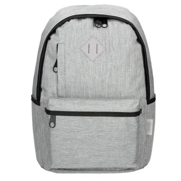 Spirit: Spot ezüstszürke iskolatáska hátizsák