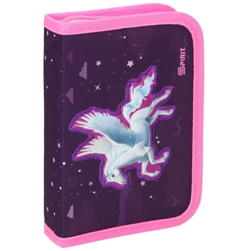 Spirit: Pegazus 3D kihatható töltött tolltartó 24db-os