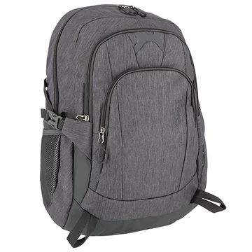 Spirit: Campaign sötét szürke lekerekített iskolatáska, hátizsák