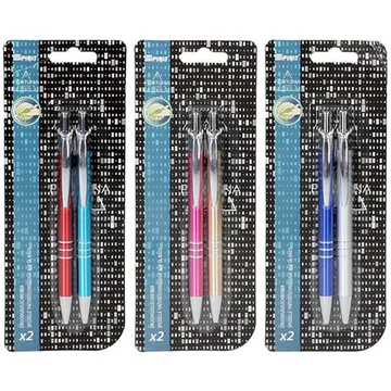 Spirit: Fortuna golyóstoll többféle színben 2db-os szett