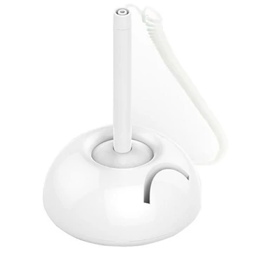 Spirit: Asztali állványos golyóstoll fehér