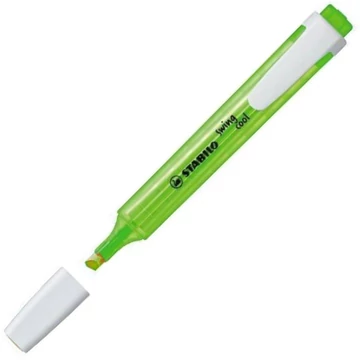 Stabilo: Swing Cool szövegkiemelő zöld