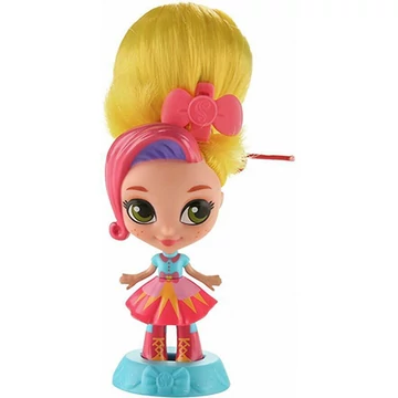 Napsugár szülinapos Sunny hajas baba - Mattel