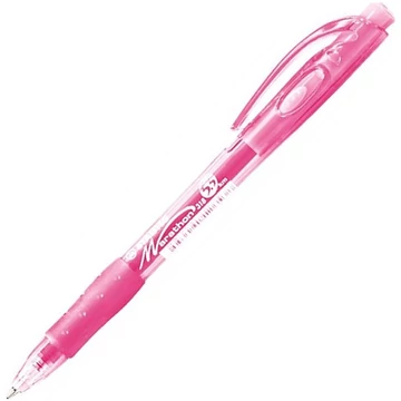 Stabilo: Marathon golyóstoll 0,38mm rózsaszín