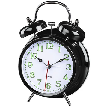 Hama Nostalgia ébresztőóra - fekete (186325)