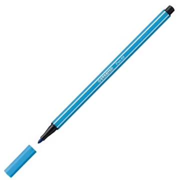 Stabilo: Pen 68 világoskék filctoll 1mm