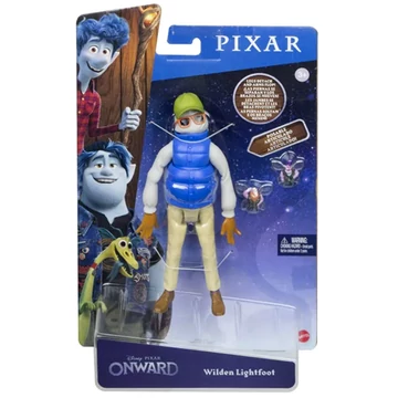 Pixar Előre: Wilden Lightfoot figura 13cm - Mattel