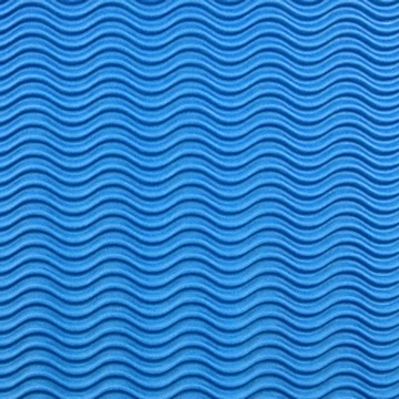 Kék dekor 3D hullámkarton B2 50x70cm 1db