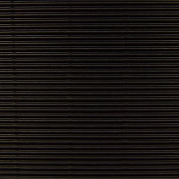 Fekete 3D dekor hullámkarton B2 50x70cm 1db