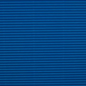 Kék 3D dekor hullámkarton B2 50x70cm 1db