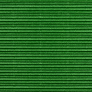 Sötétzöld 3D dekor hullámkarton B2 50x70cm 1db