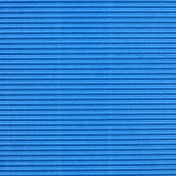 Világoskék 3D dekor hullámkarton B2 50x70cm 1db